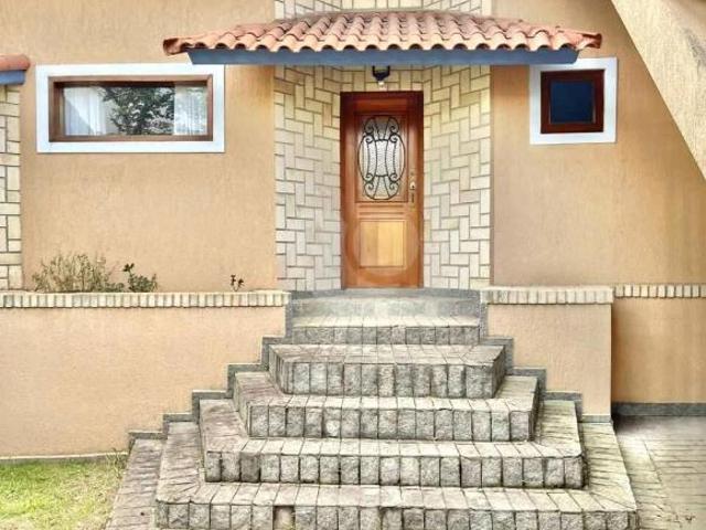 Casa com 5 quartos à venda em Taboão SP