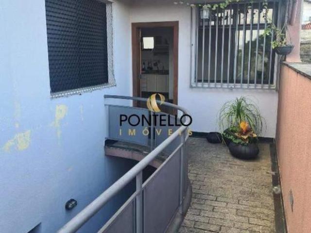 Casa com 5 quartos à venda em Belo Horizonte, no bairro Caiçaras