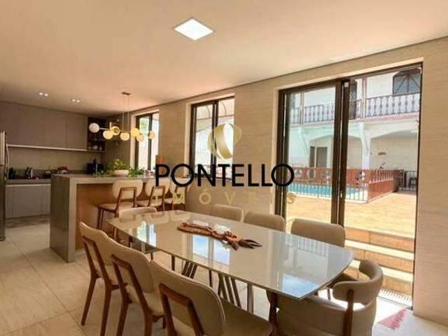 Casa com 5 quartos à venda em Belo Horizonte, no bairro Alto Barroca