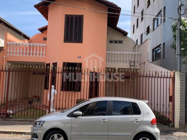 Casa com 5 quartos à venda em Belo Horizonte, no bairro Alto Caiçara