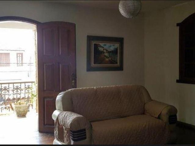 Casa com 5 quartos à venda em Belo Horizonte, no bairro Dona Clara