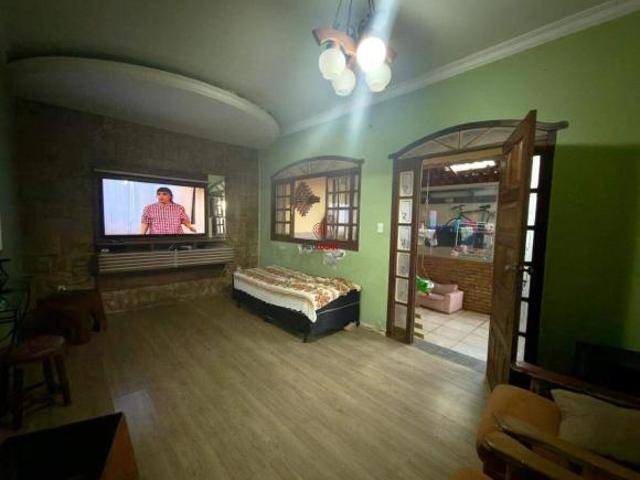 Casa com 5 quartos à venda em Belo Horizonte, no bairro Diamante