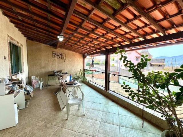 Casa com 5 quartos à venda em Belo Horizonte, no bairro Diamante