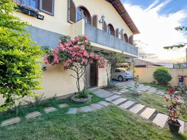 Casa com 5 quartos à venda em Belo Horizonte, no bairro Ouro Preto