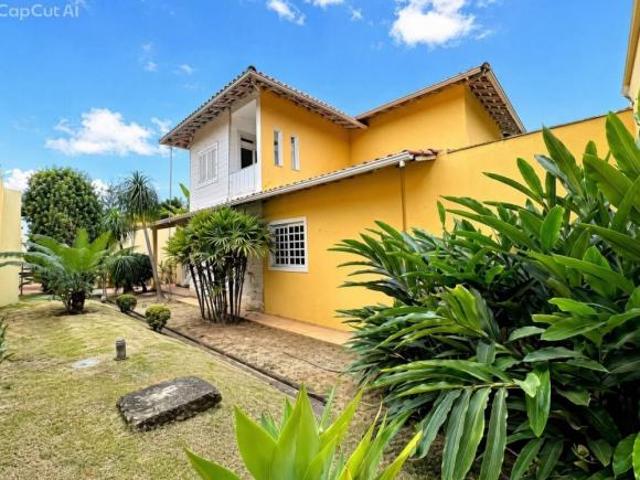 Casa com 5 quartos à venda em Belo Horizonte, no bairro São Luiz