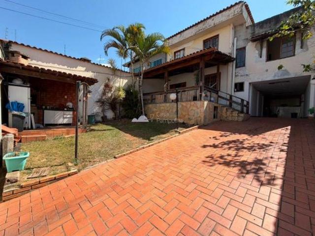 Casa com 5 quartos à venda em Belo Horizonte, no bairro Santa Amélia