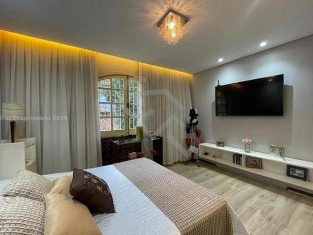 Casa com 5 quartos à venda em Belo Horizonte, no bairro Santa Lúcia