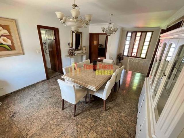 Casa com 5 quartos à venda em Belo Horizonte, no bairro Palmares