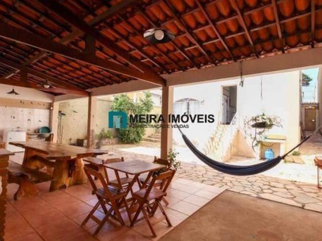 Casa com 5 quartos à venda em Belo Horizonte, no bairro Planalto