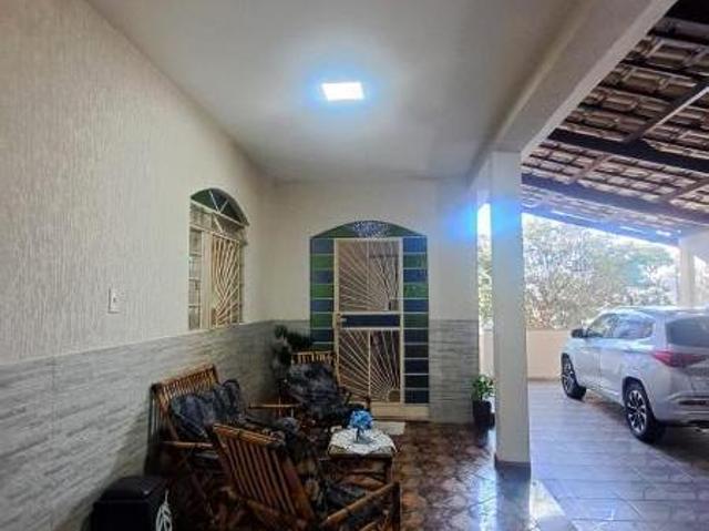 Casa com 5 quartos à venda em Belo Horizonte, no bairro Tupi A