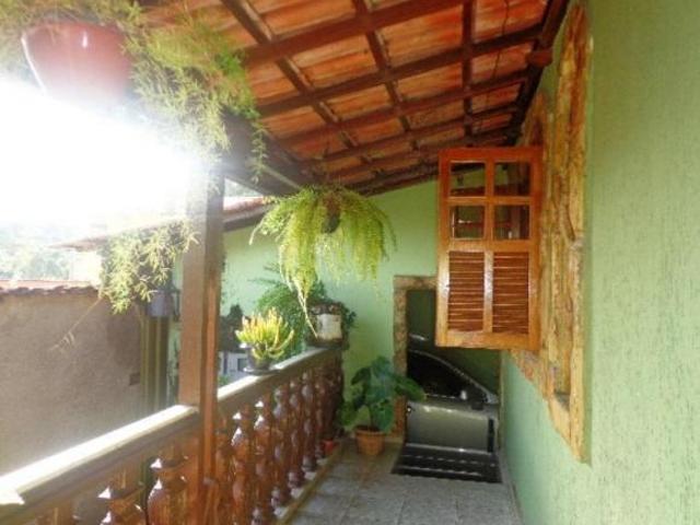 Casa com 5 quartos à venda em Belo Horizonte, no bairro Venda Nova