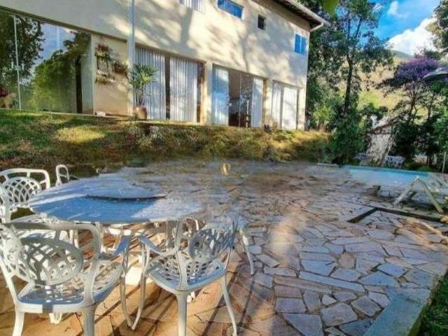 Casa com 5 quartos à venda em Brumadinho, no bairro Retiro Do Chalé