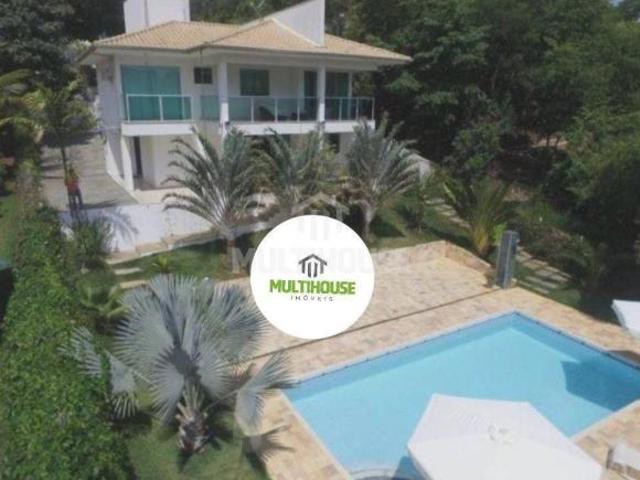 Casa com 5 quartos à venda em Lagoa Santa, no bairro Centro