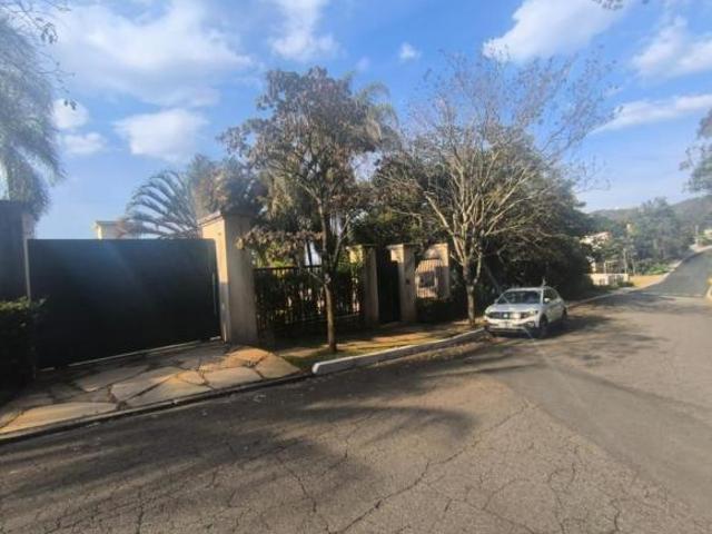 Casa com 5 quartos à venda em Nova Lima, no bairro Bosque Residencial Do Jambreiro
