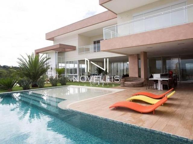 Casa com 5 quartos à venda por R$ 8.400.000 no Condomínio Altos da Quinta no São José dos Campos/SP