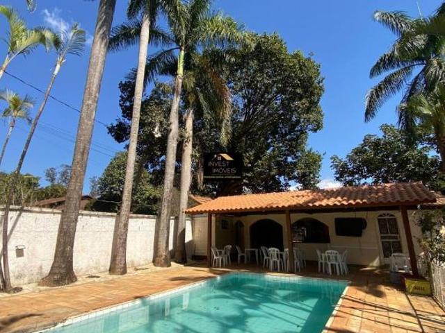 Casa com 5 quartos em excelente terreno em Juatuba/MG