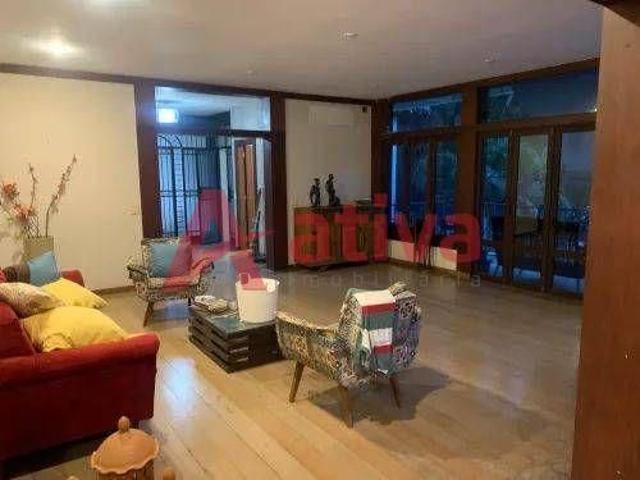 Casa Com 5 Quartos Para Alugar No Itanhangá Barra Da Tijuca Rio de Janeiro