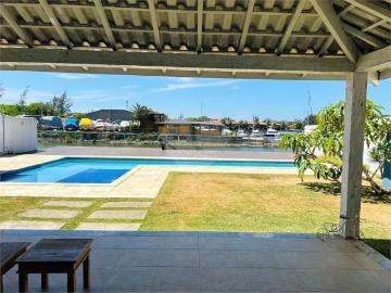 Casa com 5 quartos para locação em Marina RJ