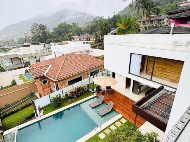 Casa com 5 quartos, Recanto Lagoinha, Ubatuba R$ 7 mi, Cod: 2861