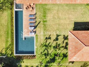 Casa com 5 quartos à venda no condomínio Haras Larissa, em Monte Mor/SP!