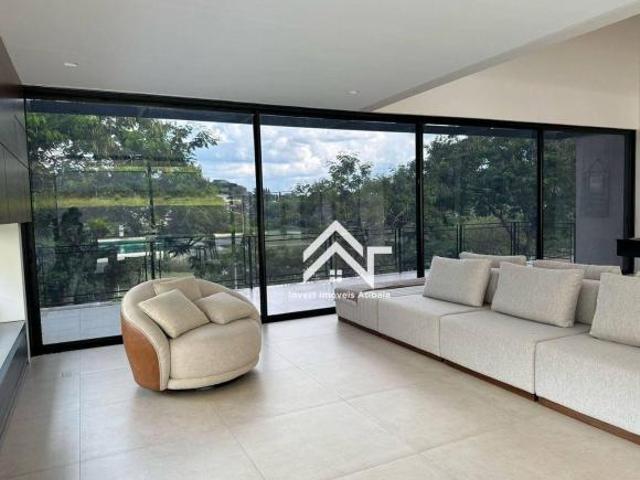 Casa com 5 suítes à venda por R$ 7.500.000 Condomínio Porto Atibaia Atibaia/SP