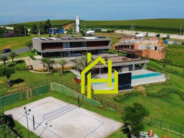 Casa com 5 suítes à venda, 1500 m² por R$ 18.900.000 Le Portier Nautic Residence Piedade/SP