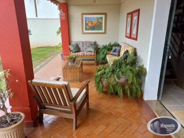 Casa com 5 Suítes à venda, 413 m² por R$ 2.400.000 Rifaina Rifaina/SP