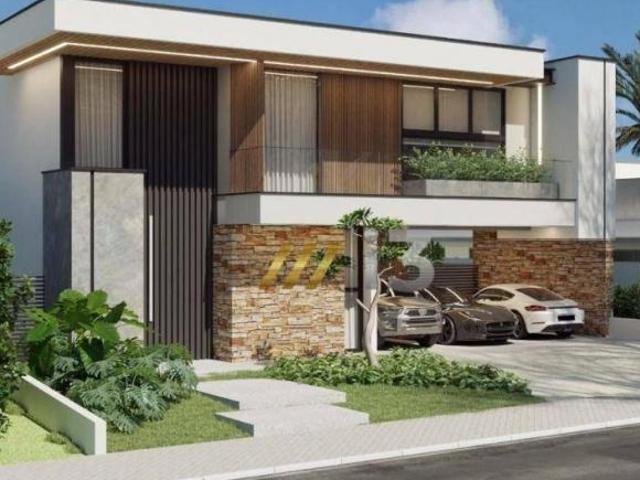 Casa com 5 suítes à venda, 415 m² por R$ 5.650.000 Condominio Granville Atibaia Atibaia/SP
