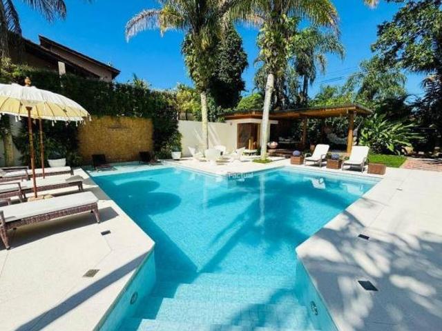 Casa com 5 suítes à venda, 604 m² Riviera de São Lourenço Bertioga/SP