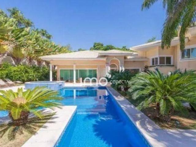 Casa com 5 Suítes Condomínio Village Visconde de Itamaracá Valinhos/SP!