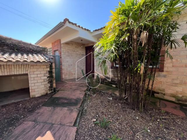 Casa com 5 Suítes e 4 Vagas no Jardim Parati, Marília
