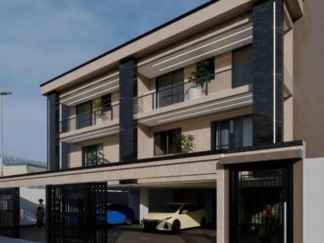 CASA COM 60,00 m² GUILHERMINA PRAIA GRANDE SP