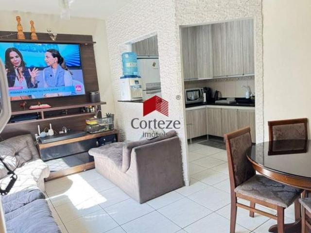 Casa com 61,4m² 3 quartos, à venda, no bairro Aviação em São José dos Pinhais