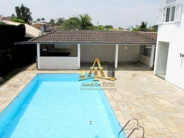 Casa com 620 m² venda Residencial Cinco Alphaville Santana de Parnaíba/SP