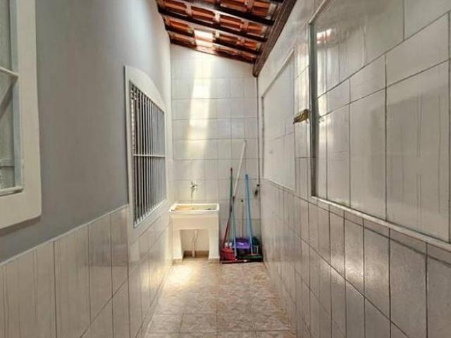 CASA COM 65,50 m² BALNEARIO MARACANA PRAIA GRANDE SP