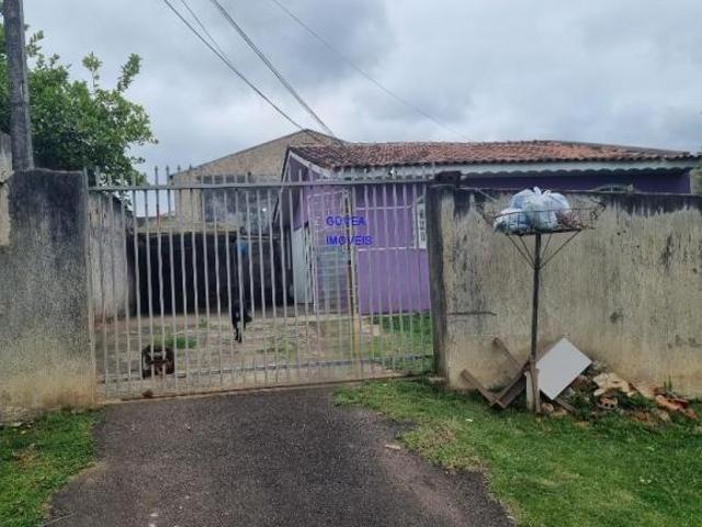 Casa com 69 m², Terreno com 187 m², medindo 11m x 17m, capela velha só 298 mil