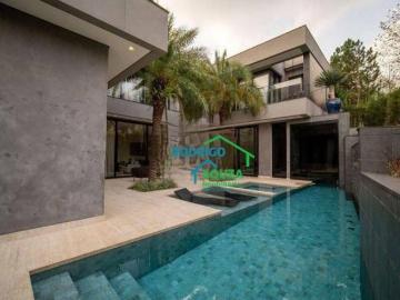 Casa com 6 dormitórios à venda, 1070 m² por R$ 19.800.000,00 Alphaville Barueri/SP