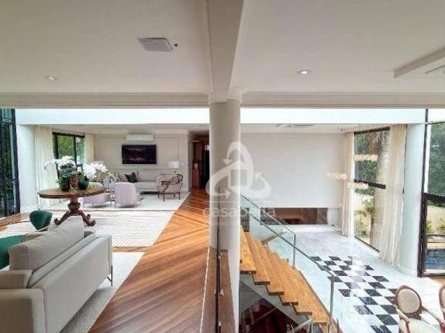 Casa com 6 dormitórios à venda, 1000 m² por R$ 15.000.000,00 Morro Santa Terezinha Santos/SP
