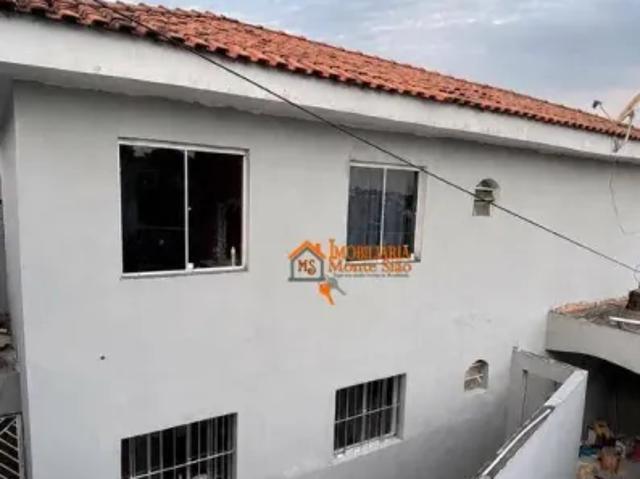 Casa com 6 dormitórios à venda, 100 m² por R$ 499.999,00 Jardim Ipanema Guarulhos/SP