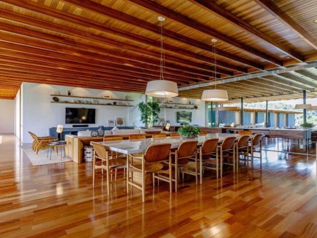 Casa com 6 dormitórios à venda, 1224 m² por R$ 40.000.000 Fazenda Boa Vista Porto Feliz/SP