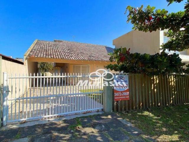 Casa com 6 dormitórios à venda, 240 m² por R$ 1.050.000,00 Jardim Estoril Guaratuba/PR