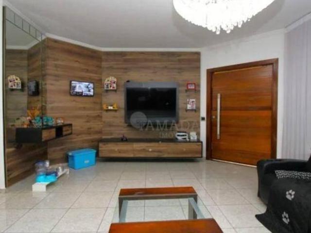 Casa com 6 dormitórios à venda, 358 m² por R$ 2.000.000,00 Vila Ré São Paulo/SP