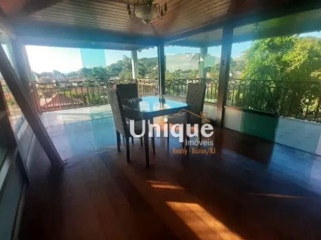 Casa com 6 dormitórios à venda, 350 m² por R$ 5.100.000,00 Brava Armação dos Búzios/RJ