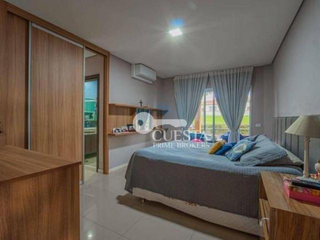 Casa com 6 dormitórios à venda, 366 m² por R$ 1.600.000,00 Condomínio Ninho Verde II Pardinho/SP