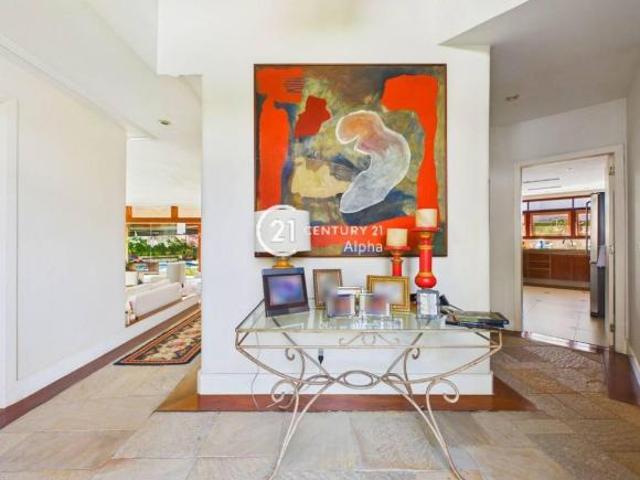 Casa com 6 dormitórios à venda, 400 m² por R$ 5.212.800 Alphaville 02 Barueri/SP
