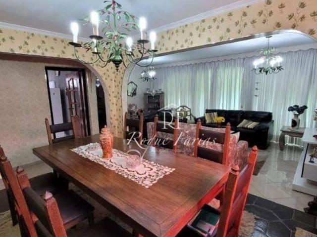 Casa com 6 dormitórios à venda, 450 m² por R$ 1.500.000,00 Parque Continental Osasco/SP