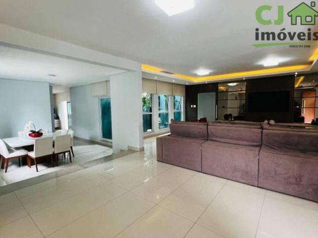 Casa com 6 dormitórios à venda, 461 m² por R$ 2.300.000,00 Condomínio Sonho Verde Lagoa Santa/MG