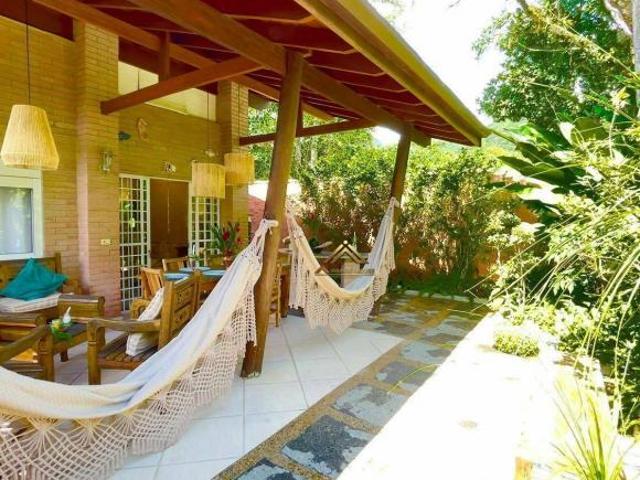 Casa com 6 dormitórios à venda, 492 m² por R$ 9.010.000,00 Maresias São Sebastião/SP