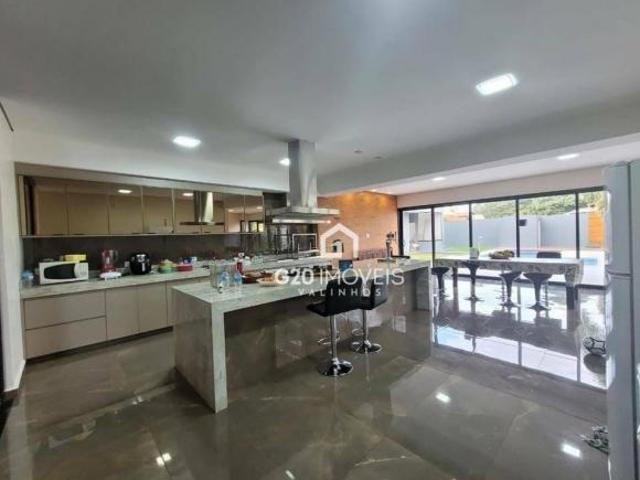 Casa com 6 dormitórios à venda, 550 m² por R$ 4.200.000,00 Nova Iorque José Bonifácio/SP
