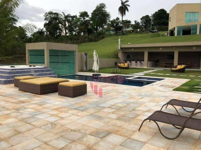 Casa com 6 dormitórios à venda, 599 m² por R$ 4.200.000,00 Escarpas Do Lago Capitólio/MG